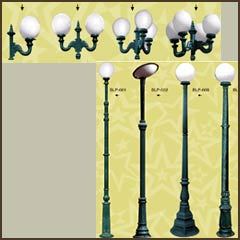 Garden Lamp Manufacturer Supplier Wholesale Exporter Importer Buyer Trader Retailer in Bahadurgarh Haryana India